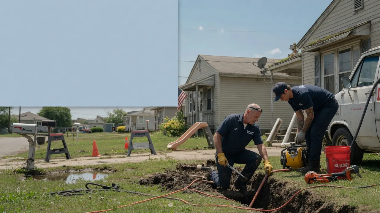 Emergency Plumber in Moffit, ND near me